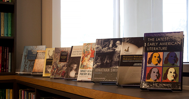 With more than 90 years of history, UD Press specializes in publishing scholarship from the arts and humanities, particularly in the fields of literary studies, art history, material culture, and early modern and 18th-century studies.