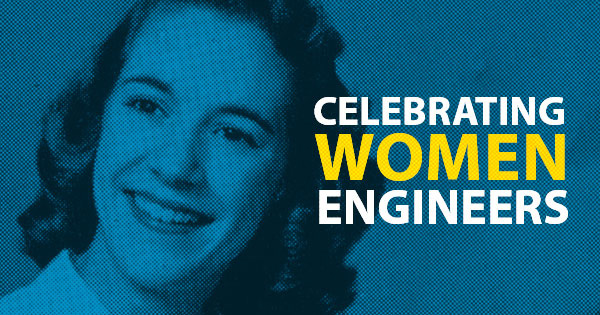 From our first student to today’s faculty, UD’s female engineers are making history. 