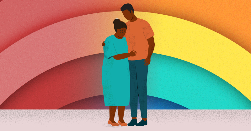 Many African American families are run by single moms who feel shame when diagnosed with cancer. This prompts the need for tailored interventions that address the psychosocial needs of these patients and their families. 