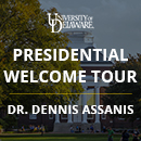 President's Welcome Tour