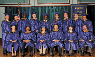 EMBA Graduates