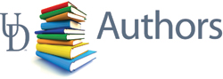 logo for ud authors