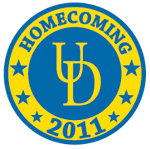 Homecoming 2011 logo