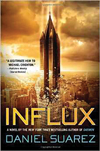 Bookcover of Influx