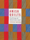 Bookcover of Amish Quilts: Crafting an American Icon