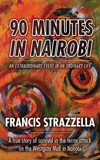 Cover of book - 90 Minutes in Nairobi