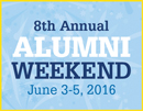 Alumni weekend link