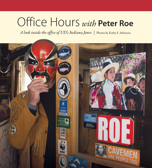 Title: Office hours with Peter Roe