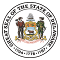 State of Delaware Seal