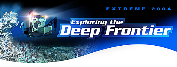 Exploring the deep frontier