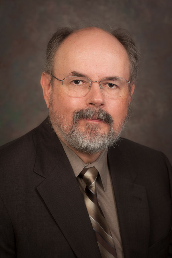 John Ernest Headshot