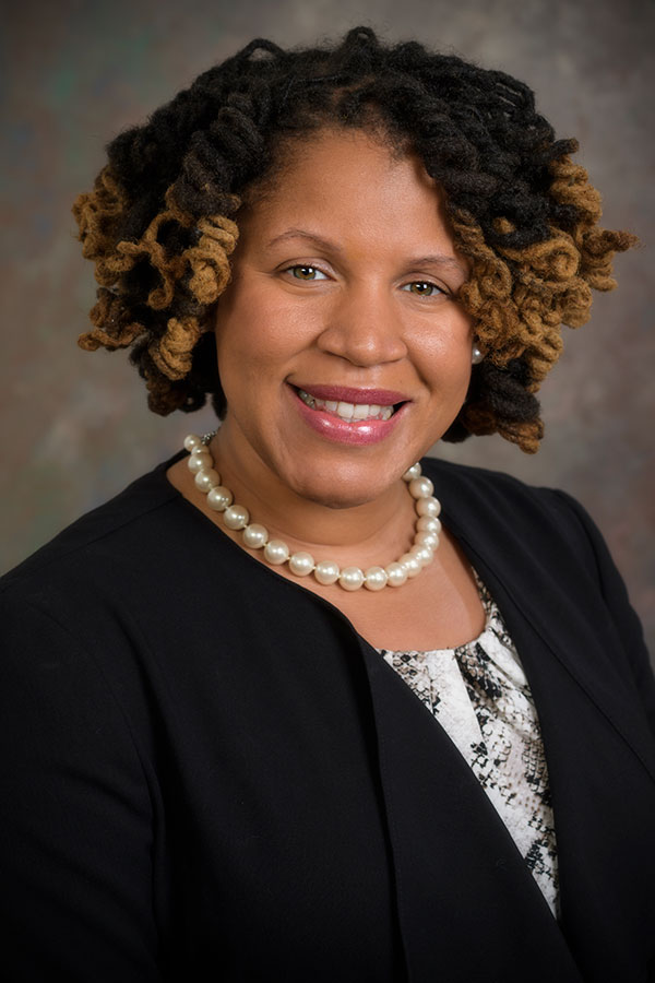 Regina Wright Headshot