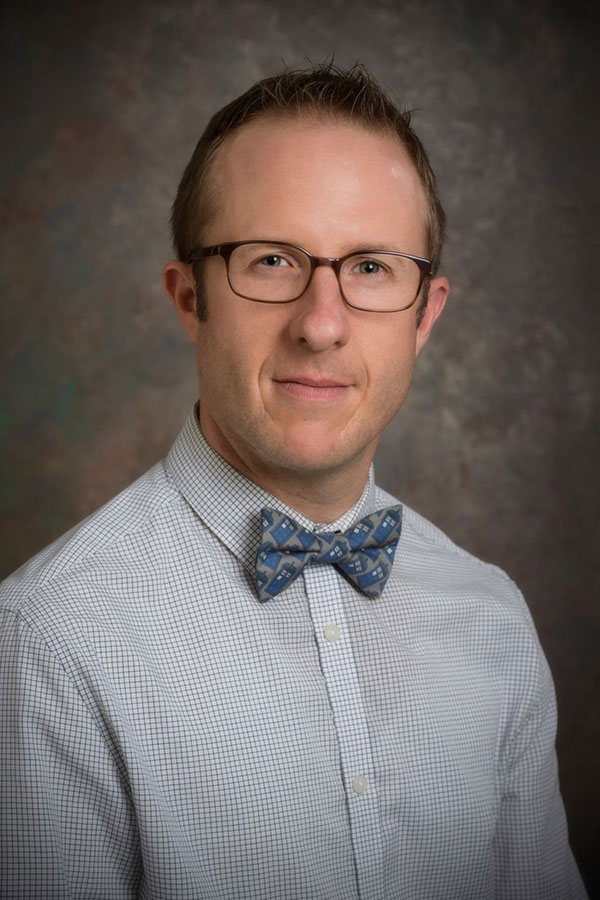 Adam Foley Headshot