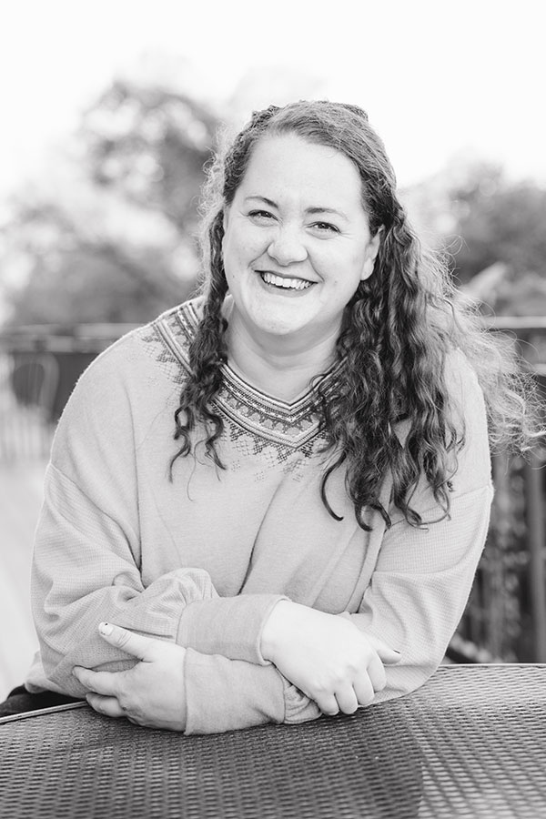 Leann Moore Headshot
