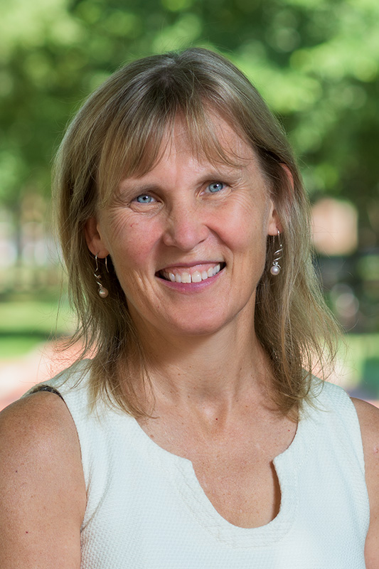 Interim President Laura Carlson
