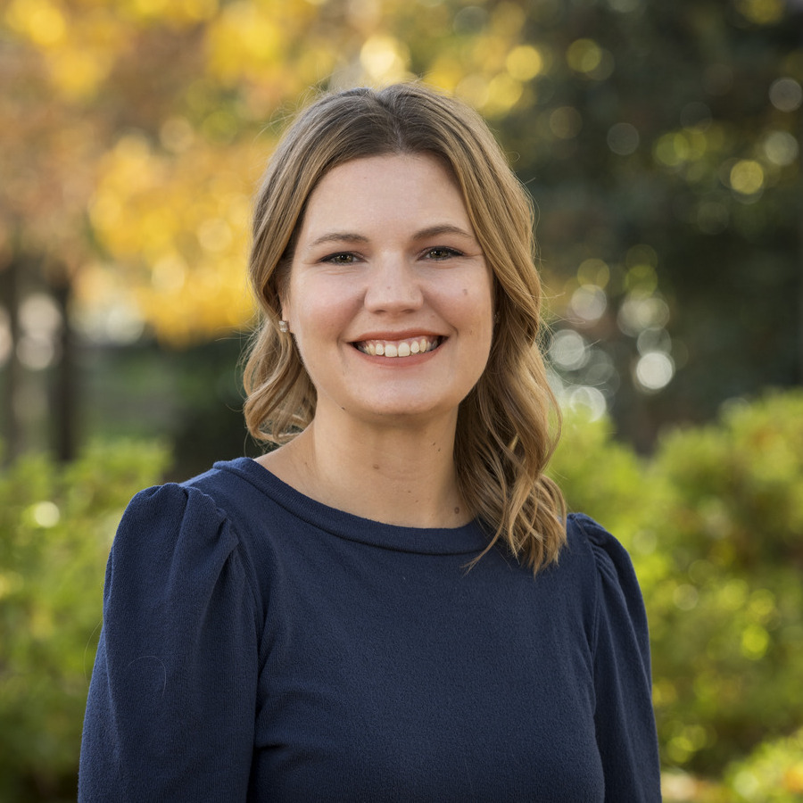 Kate Sanford, Chief of Staff