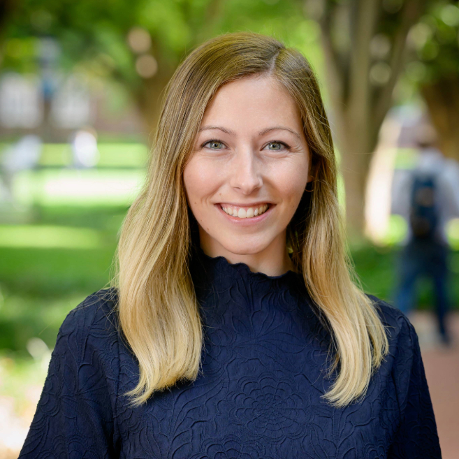 Lea Andrews, Administrative Specialist