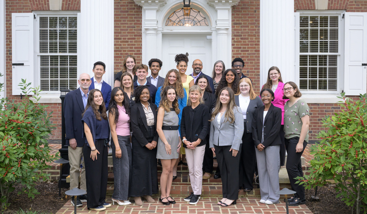 President's Student Advisory Council 2025