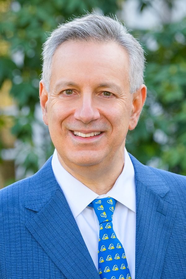 UD President, Dennis Assanis