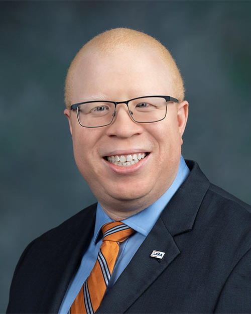 Photo of Marlon Brown