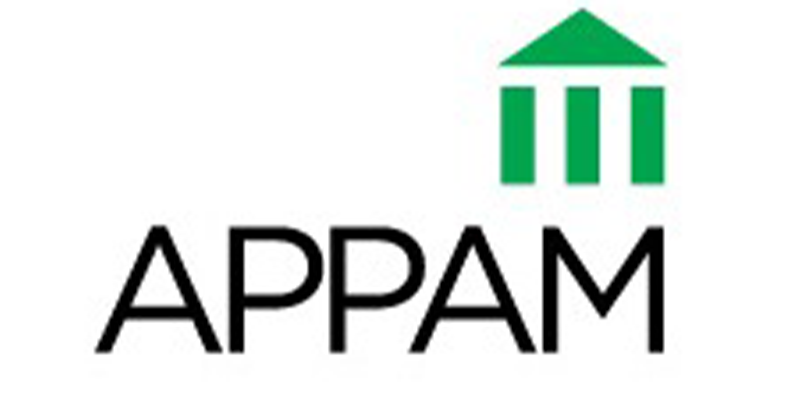The Association for Public Policy Analysis & Management (APPAM) The Association for Public Policy Analysis & Management (APPAM) logo