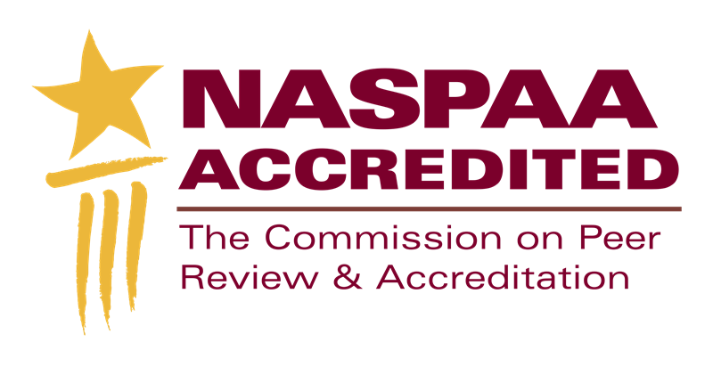 NASPAA Logo