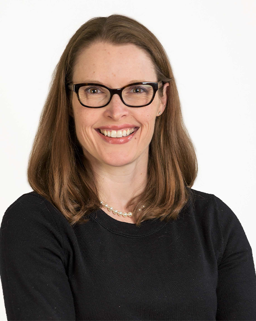 Portrait of Adrienne Lucas