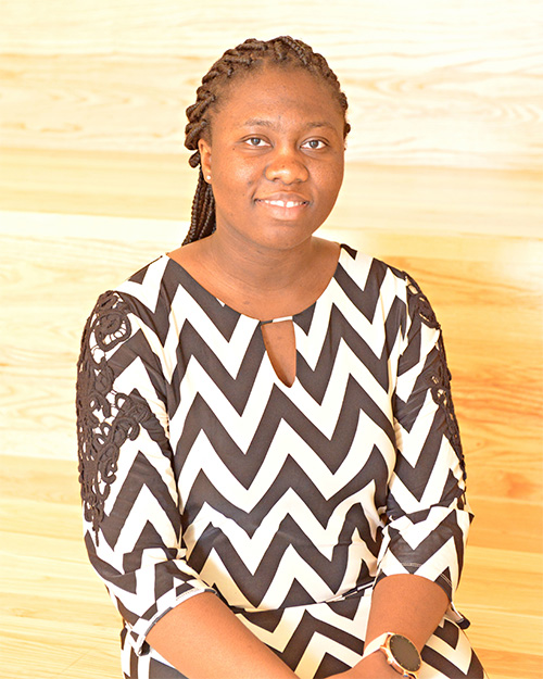 Benedicta Agyare-Aggrey