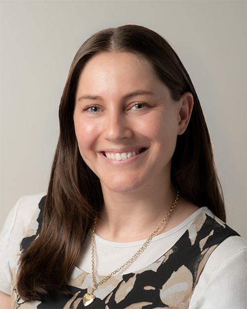 Photo of Haley Q. Burns