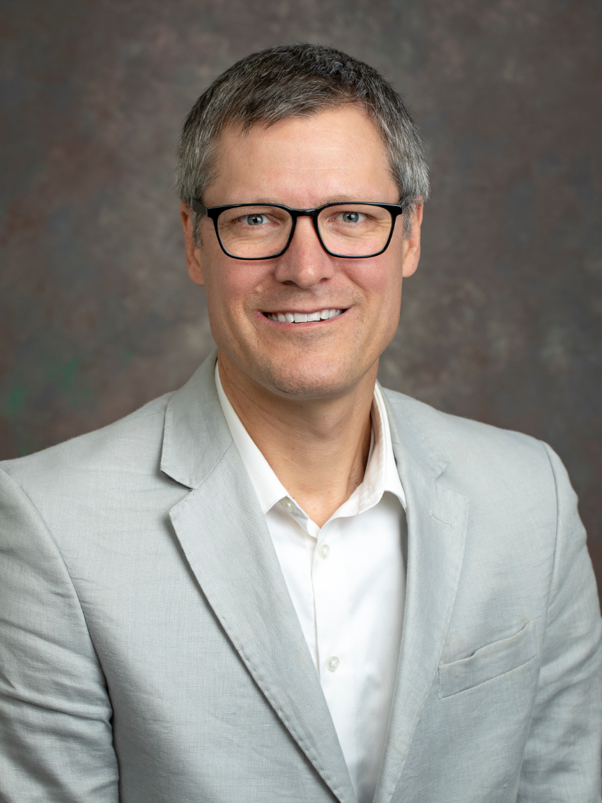 Portrait of Philip J. Barnes