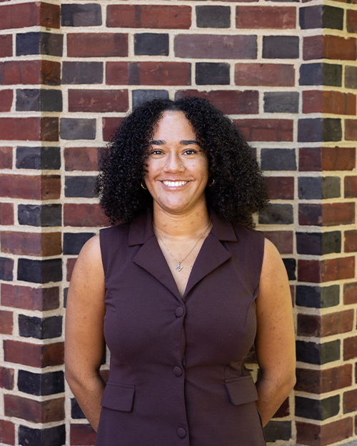 Portrait of Madison Majors
