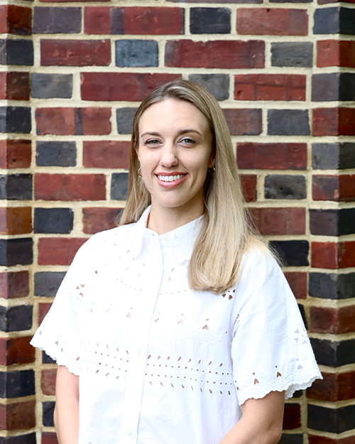 Portrait of Ashley McKay