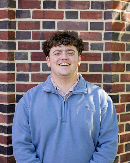 Portrait of Cooper Feeny