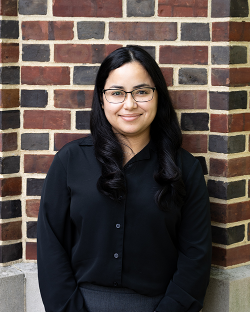 Portrait of Irene Rodriguez