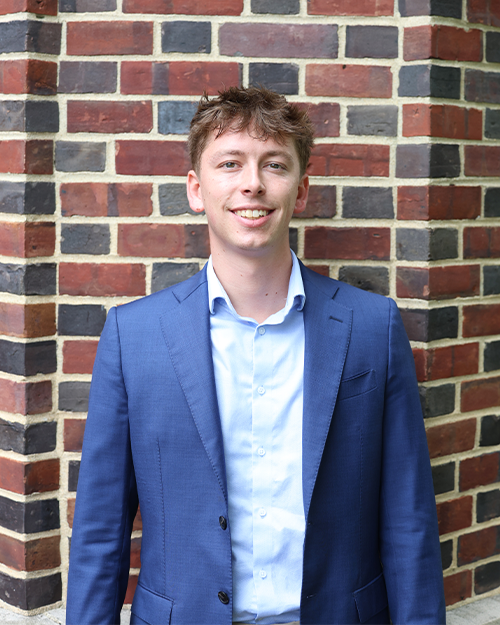 Portrait of Alex Townsend