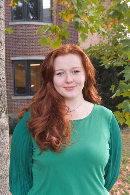 Portrait of Bec Kelleher