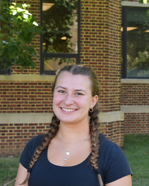 Portrait of Kylie Tugend