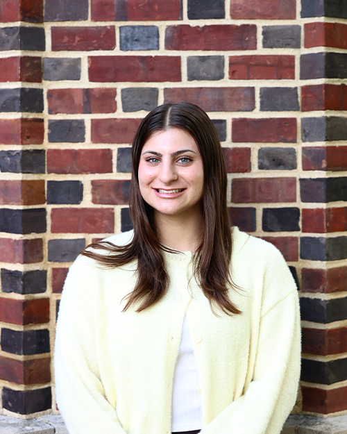 Portrait of Leah Wentnick