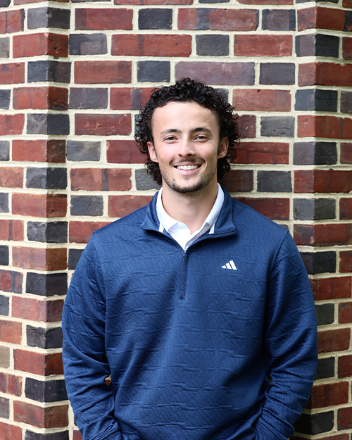 Portrait of Hunter Walsh