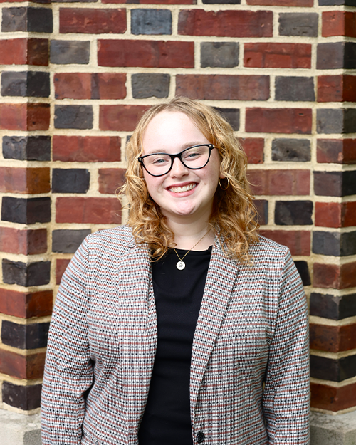 Portrait of Meghan Rydell