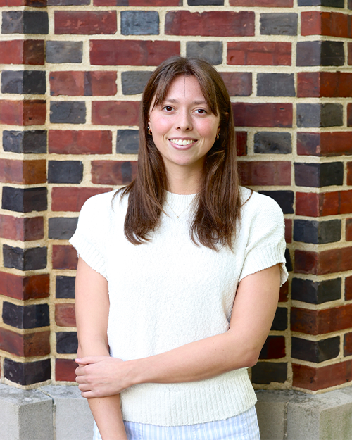 Portrait of Marisa Schenkenberger