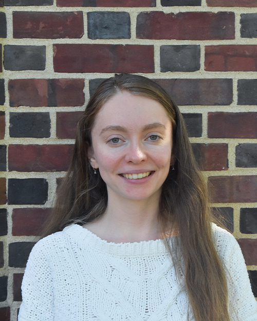 Portrait of Megan Wassil