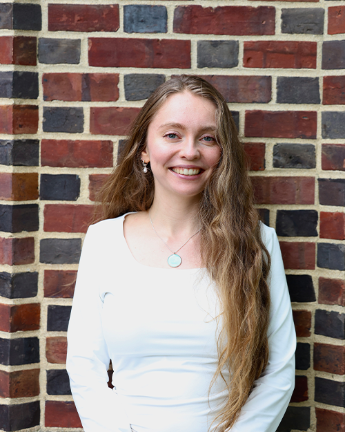 Portrait of Megan Wassil