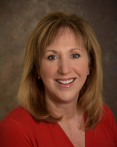 Portrait of Kathy Murphy