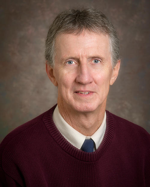 Portrait of Fran O'Malley