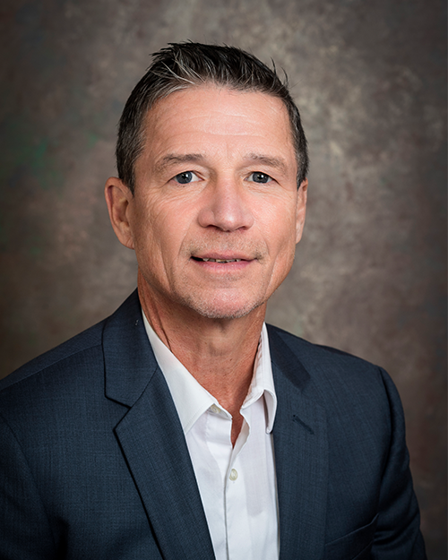 Portrait of Jerry Kauffman