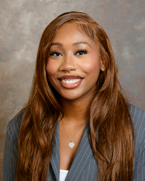 Portrait of Trinity Kamami 