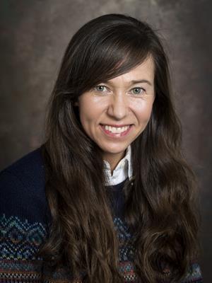 Portrait of Lisa Moreland Allred