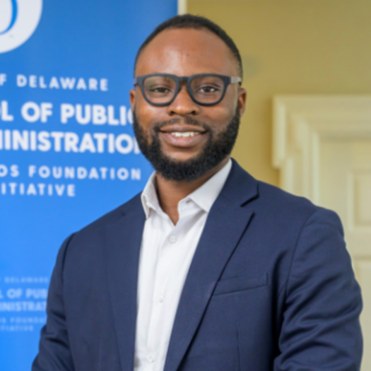 PhD Student Ojooluwa Ibiloye
