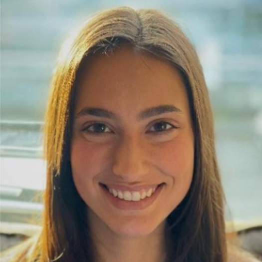 Master’s Student Sarah Stafford